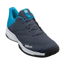 Wilson Tennis Shoes Kaos Stroke 2.0 Allcourt Ink Blue Men